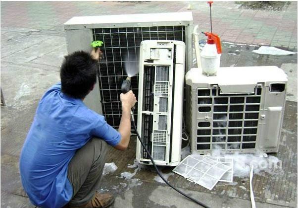 中央空調(diào)安裝需要我們重視，中央空調(diào)漏水漏氟漏電隱患問題需要一個高度重視